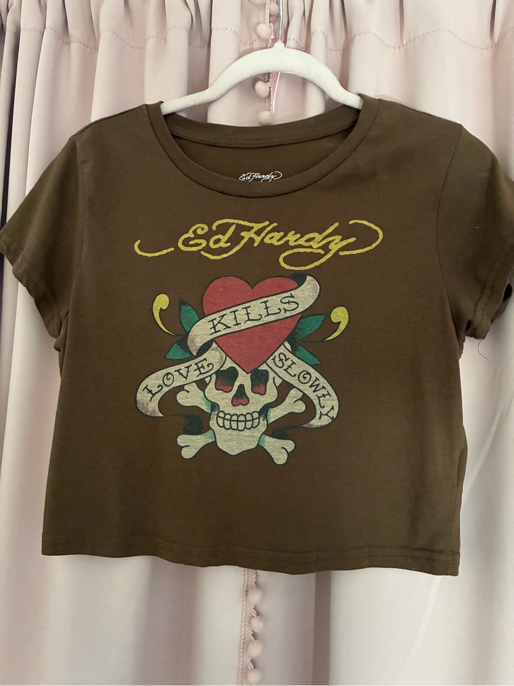 Ed Hardy Baby Tee